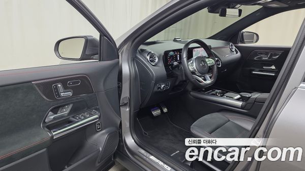 Mercedes-Benz GLA 2021, фото 12