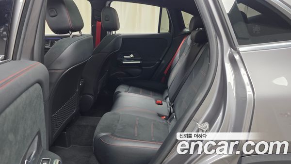 Mercedes-Benz GLA 2021, фото 17