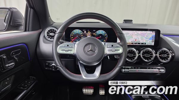 Mercedes-Benz GLA 2021, фото 19