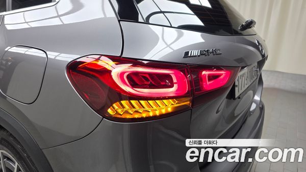 Mercedes-Benz GLA 2021, фото 8