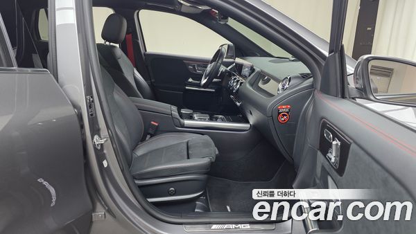 Mercedes-Benz GLA 2021, фото 15