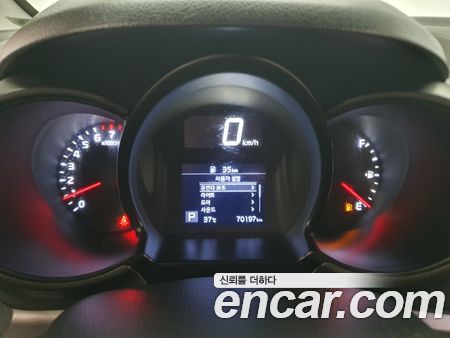Kia Ray 2022, фото 5