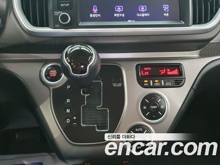 Kia Ray 2022, фото 6