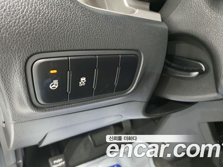 Kia Ray 2022, фото 7