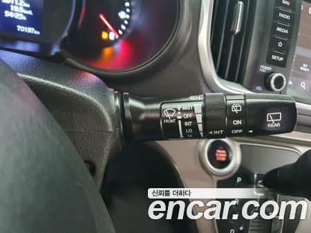 Kia Ray 2022, фото 10