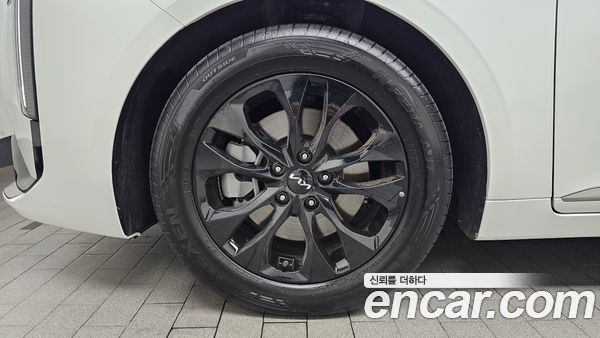 Kia K8 2025, фото 5