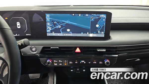 Kia K8 2025, фото 14