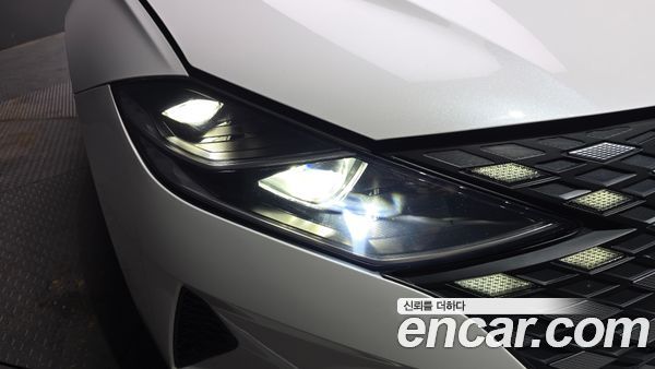 Hyundai Grandeur 2020, фото 8