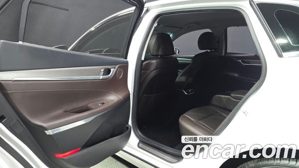 Hyundai Grandeur 2020, фото 16