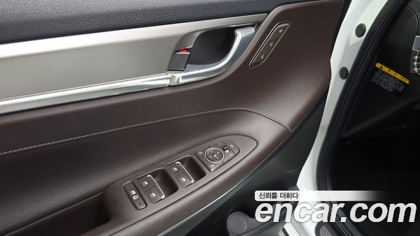 Hyundai Grandeur 2020, фото 29