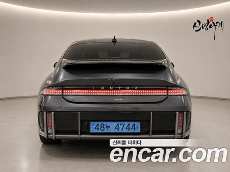 Hyundai IONIQ 6 2023, фото 5