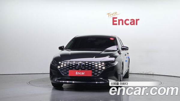 Hyundai Grandeur 2020, фото 3