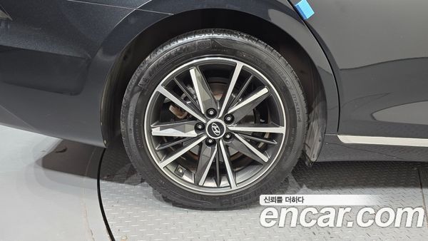 Hyundai Grandeur 2020, фото 5