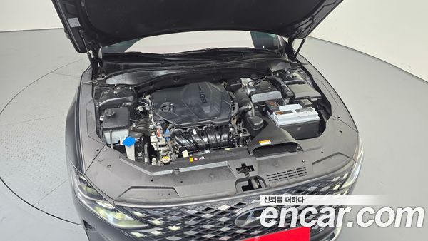 Hyundai Grandeur 2020, фото 6