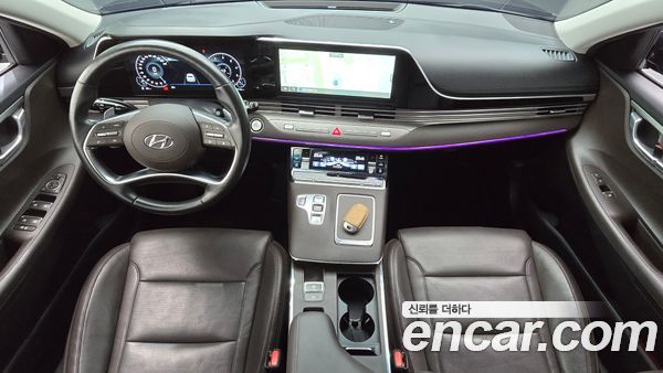 Hyundai Grandeur 2020, фото 7