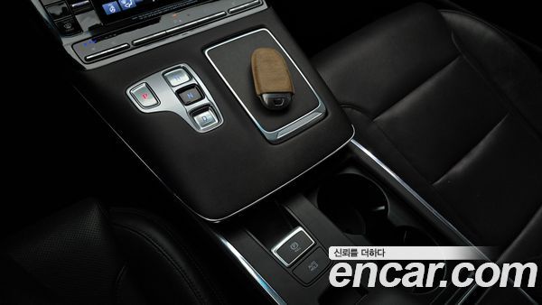 Hyundai Grandeur 2020, фото 9