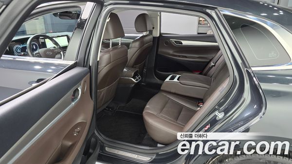 Hyundai Grandeur 2020, фото 11