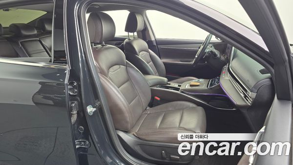 Hyundai Grandeur 2020, фото 12