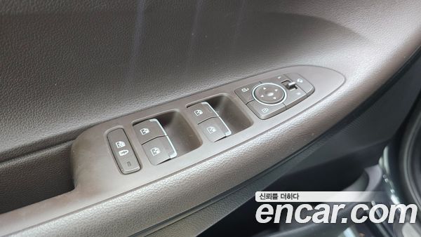 Hyundai Grandeur 2020, фото 14