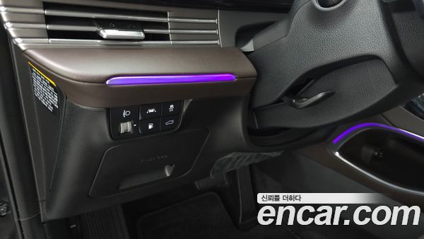 Hyundai Grandeur 2020, фото 15