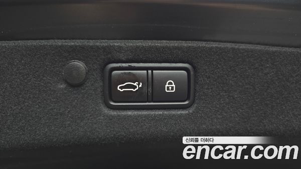 Hyundai Grandeur 2020, фото 20