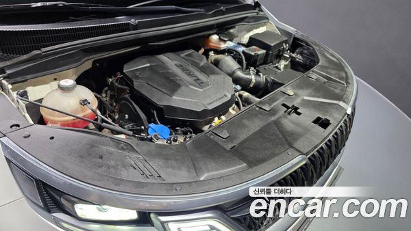 Kia Carnival 2021, фото 6