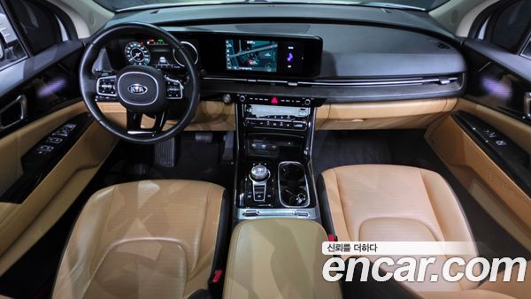 Kia Carnival 2021, фото 10