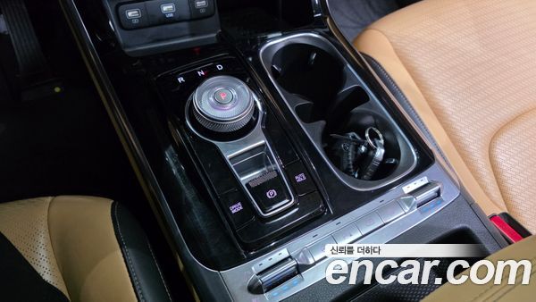 Kia Carnival 2021, фото 12