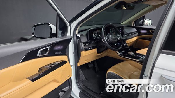 Kia Carnival 2021, фото 13