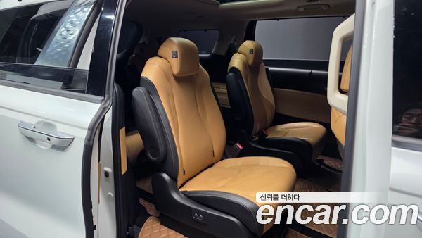 Kia Carnival 2021, фото 18