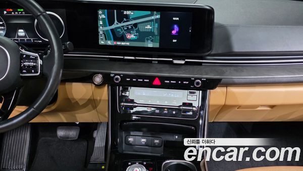 Kia Carnival 2021, фото 20