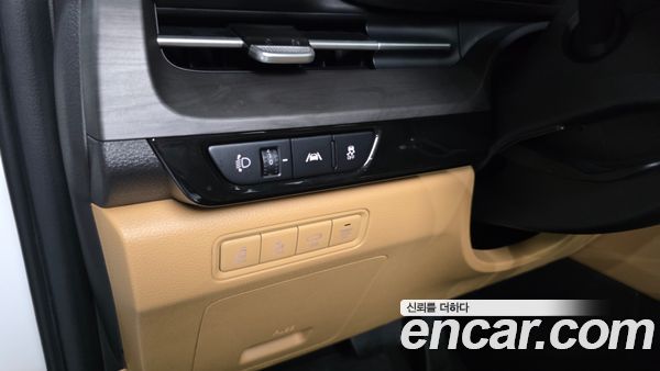 Kia Carnival 2021, фото 30