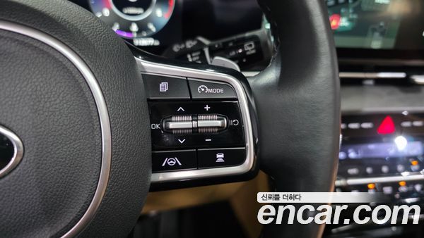 Kia Carnival 2021, фото 32