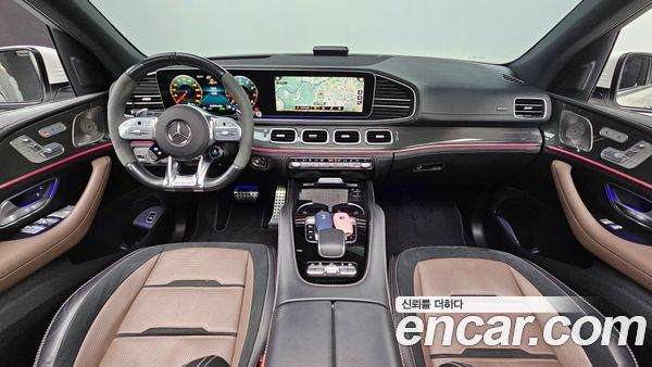 Mercedes-Benz GLE 2023, фото 7