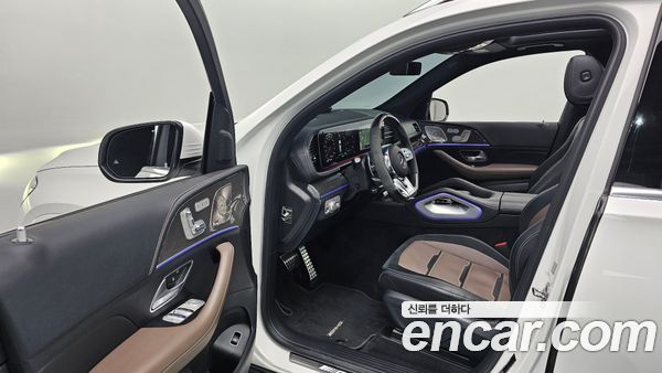 Mercedes-Benz GLE 2023, фото 10