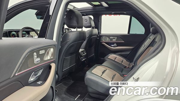Mercedes-Benz GLE 2023, фото 11