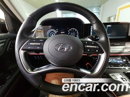 Hyundai Grandeur 2020, фото 5