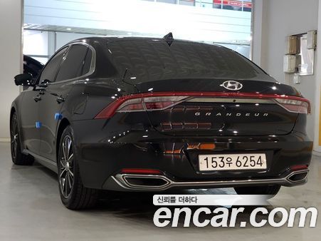 Hyundai Grandeur 2020, фото 20