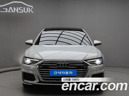 Audi A6 2022