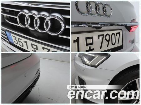 Audi A6 2022, фото 20