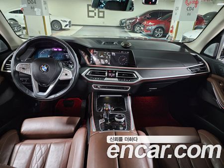 BMW X7 2021, фото 5