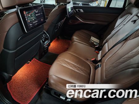 BMW X7 2021, фото 9