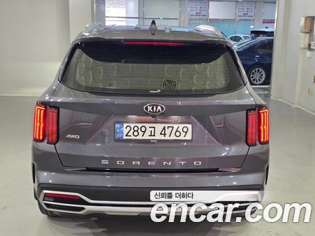 Kia Sorento 2021, фото 5