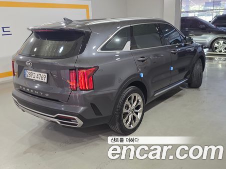 Kia Sorento 2021, фото 6