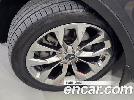 Kia Sorento 2021, фото 9