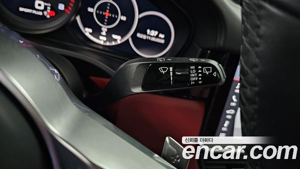 Porsche Cayenne 2020, фото 28