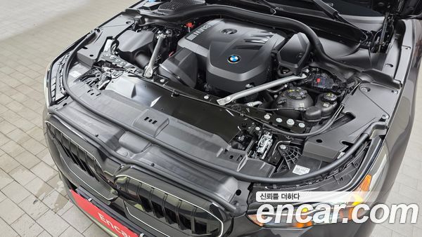 BMW 5 Series 2026, фото 5