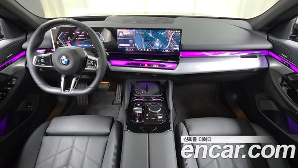 BMW 5 Series 2026, фото 9