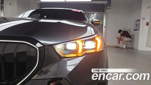 BMW 5 Series 2026, фото 7