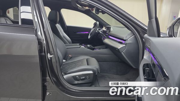 BMW 5 Series 2026, фото 15